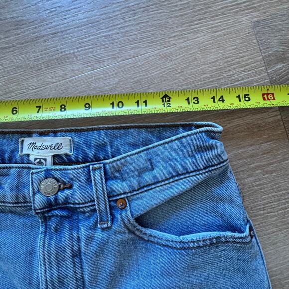 Madewell The Perfect Vintage Jean - Size 27 - Picture 6 of 9